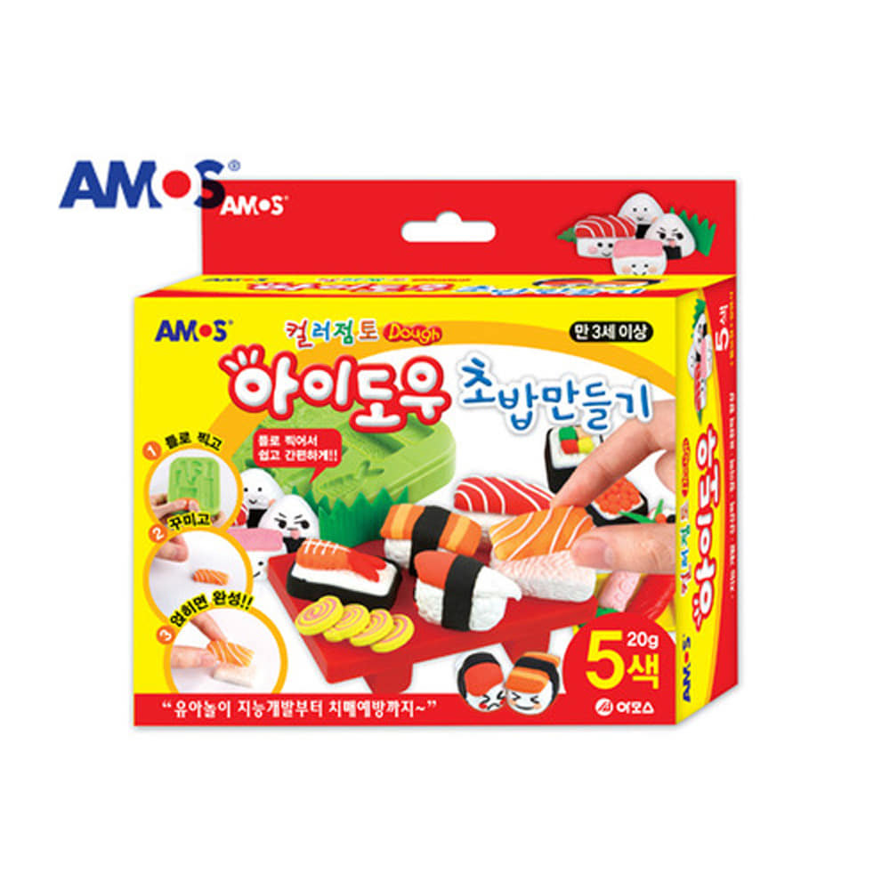 AM-821 아이도우 초밥만들기 