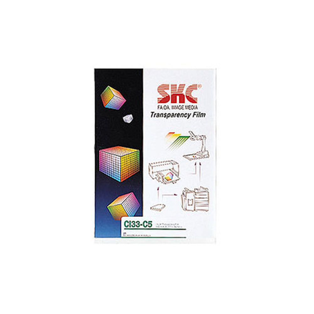SKC OHP필름 CI33-C5 (잉크젯프린터용) /50매