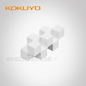 KOKUYO 코쿠요 카도케시푸치 큰지우개(블럭지우개,모서리지우개)U700N 대형