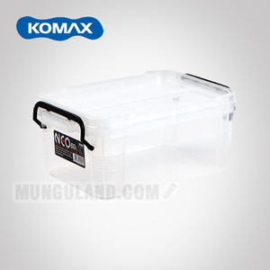KOMAX 코멕스 NEO BOX 네오박스 정리수납박스 60