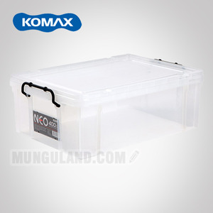 KOMAX 코멕스 NEO BOX 네오박스 정리수납박스 400