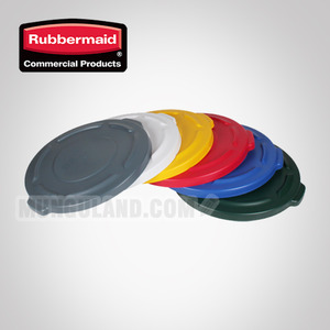 rubbermaid 러버메이드 브루트 뚜껑 (37ℓ/75ℓ/121ℓ/166ℓ/208ℓ)