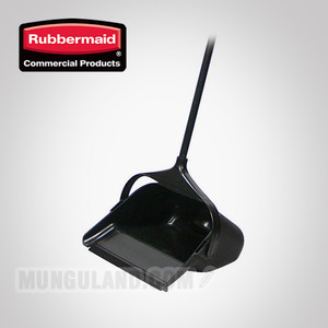 rubbermaid 러버메이드 로비프로 쓰레받기 (대형) (빗자루/연결고리/바닥스퀴지 별도구매)