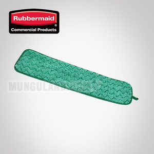 rubbermaid 러버메이드 극세사 바닥밀대 패드 (먼지/46cm) (프레임/봉 별도구매)