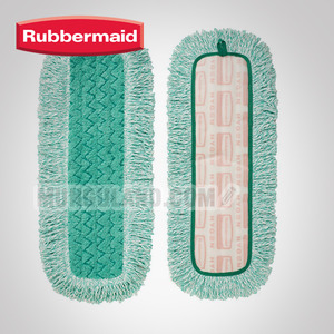 rubbermaid 러버메이드 극세사 바닥밀대 패드 (먼지/46cm) (프레임/봉 별도구매)
