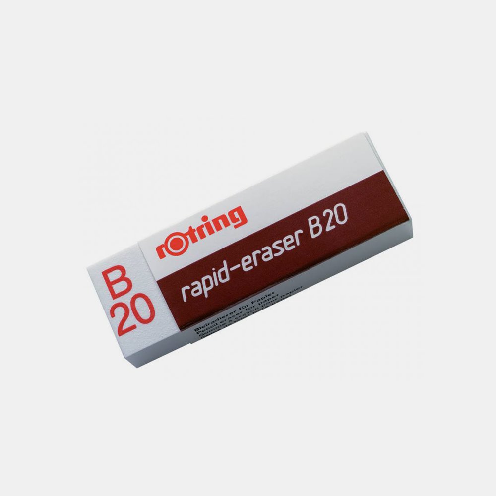 Rotring B20 Eraser 로트링 B20 지우개