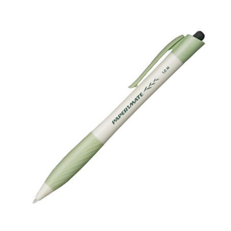 PAPERMATE Biodegradable gel 페이퍼메이트 친환경 옥수수볼펜 1.0mm