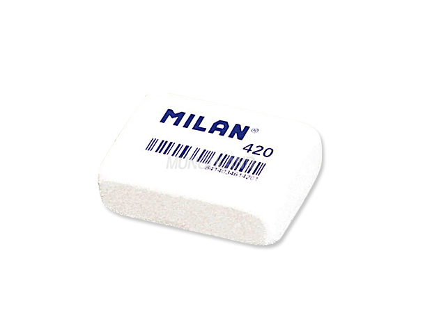 MILAN 밀란 사각 지우개(420)