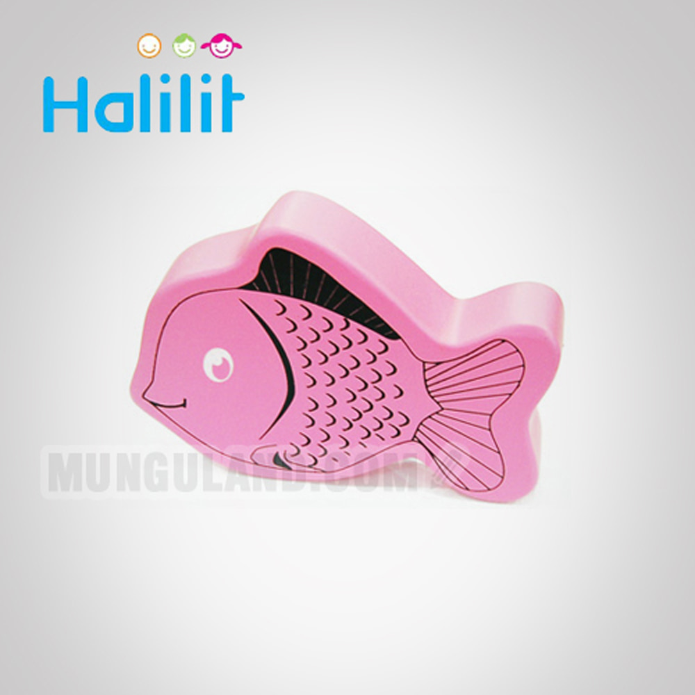 Halilit 할릴릿 물고기 나무 쉐이커(MP360)