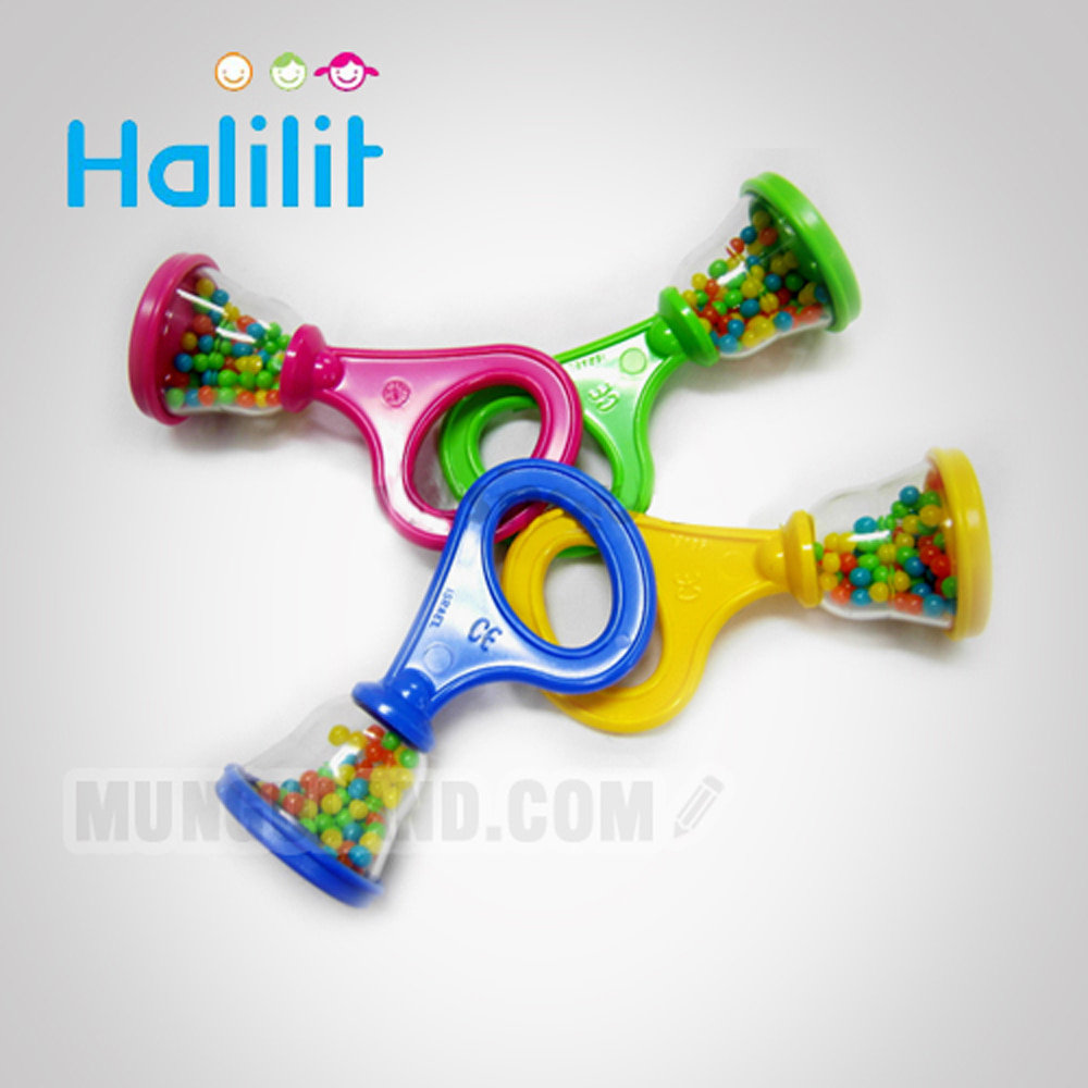 Halilit 할릴릿 베이비 마라카스(MP366)