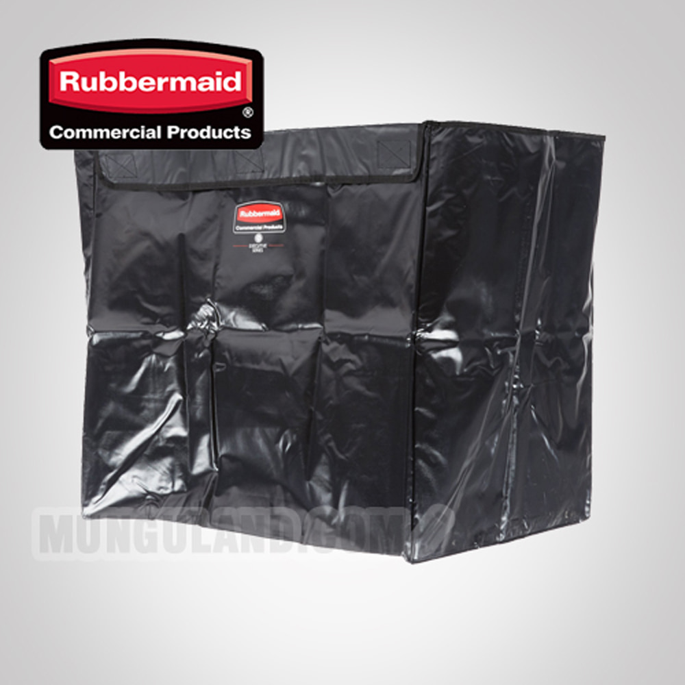 rubbermaid 러버메이드 접이식 X카트 교체백 (300ℓ)