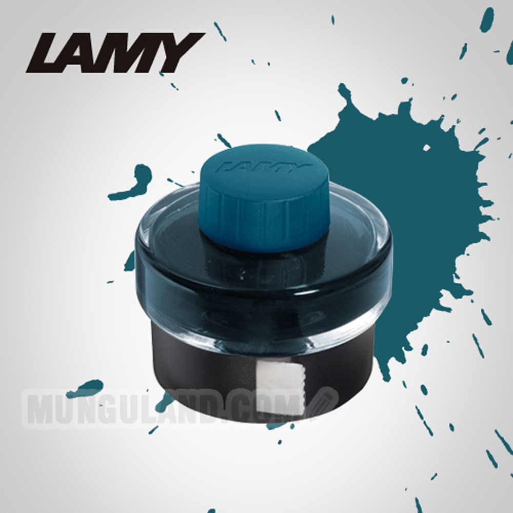 Lamy 라미 스페셜 에디션 Petrol 페트롤 잉크 50ml