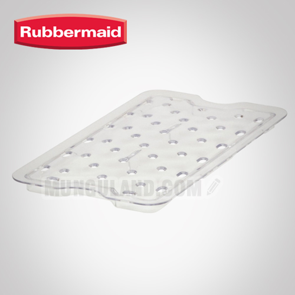 rubbermaid 러버메이드 푸드박스 배수용트레이 (7.6ℓ/13.2ℓ/18.9ℓ) 