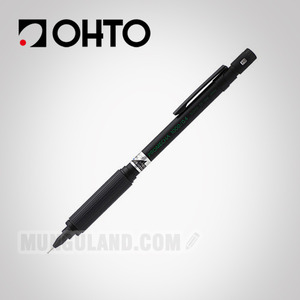 OHTO 오토 프로메카1000블랙샤프(PROMECHA OP-1000T)0.3mm 0.4mm 0.5mm 0.7mm 0.9mm