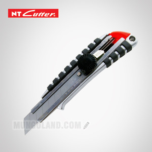 NT Cutter 고무그립커터(L-600GP)