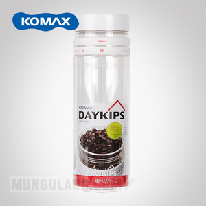 KOMAX 코멕스 DAYKIPS 데이킵스 플라스틱밀폐용기 원22호