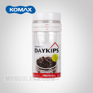 KOMAX 코멕스 DAYKIPS 데이킵스 플라스틱밀폐용기 원32호