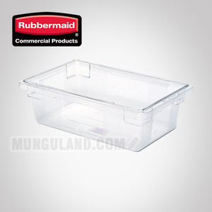 rubbermaid 러버메이드 푸드박스 (7.6ℓ/13.2ℓ/18.9ℓ) (뚜껑/트레이 별도구매)