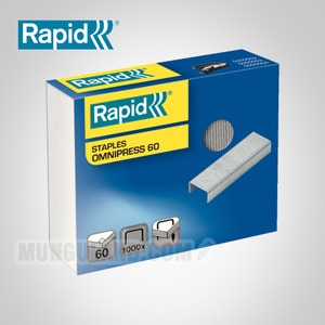 Rapid 래피드 옴니프레스 전용심/스테플심 Omni60(1M)