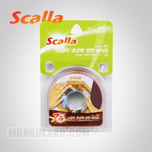 Scalla 스칼라 초강력양면테이프 FT-220