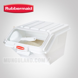 rubbermaid 러버메이드 식자재보관통 (10ℓ/25ℓ/50ℓ)