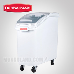 rubbermaid 러버메이드 이동식 식자재보관통 (80ℓ/100ℓ/120ℓ)
