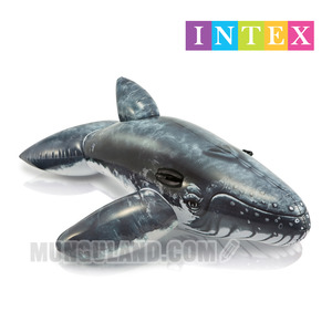 인텍스 흰수염 고래 튜브 intex tube 성인가능