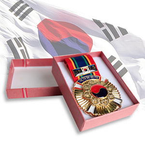 국가유공자 휘장 메달 특대형