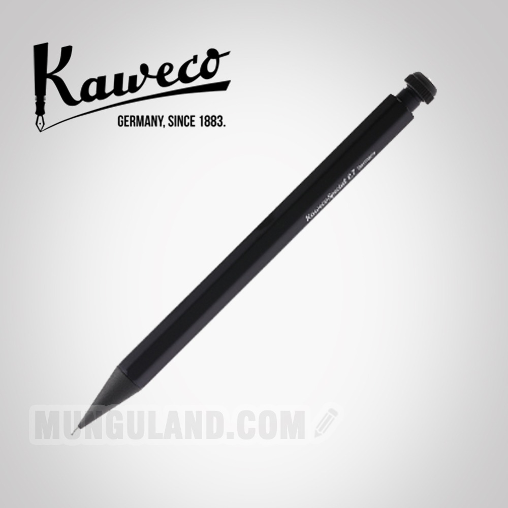 Kaweko 카웨코 스페샬 알 블랙 샤프 - 0.7mm
