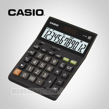 [CASIO] 카시오 일반용 컴팩트 계산기 D-120F