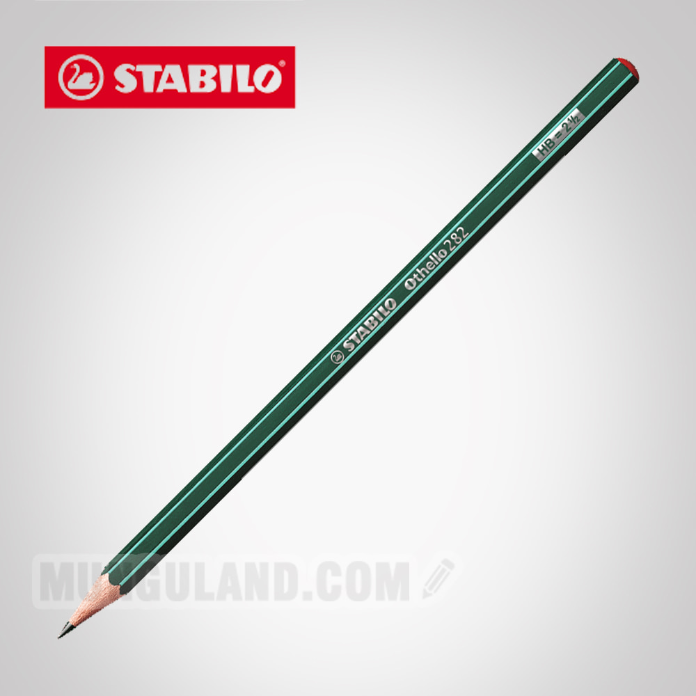 STABILO Graphite Pencil Othello스타빌로 오셀로 연필 282